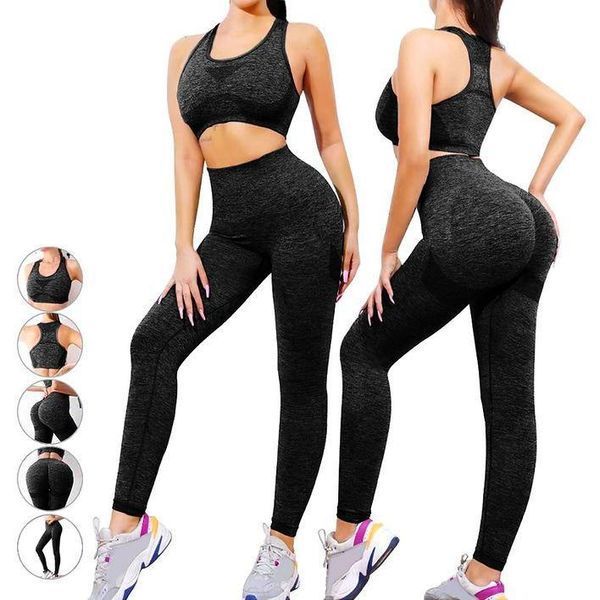 Дамски фитнес горнище клин цвят черен размер L/XL Fitnes-1001 фото