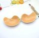 Невидим бюстгальтер Fly Bra с закопчалка отпред, Fly bra без презрамки, Fly bra Decollete, цвят бежов, размер B Bride-1001 снимка 5