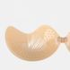 Невидим бюстгальтер Fly Bra с закопчалка отпред, Fly bra без презрамки, Fly bra Decollete, цвят бежов, размер B Bride-1001 снимка 4