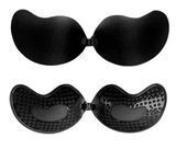 Невидим бюстгальтер Fly Bra с закопчалка отпред, Fly Bra без презрамки, Fly Bra Decollete, цвят черен, размер B Decollete-1004 снимка