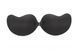 Невидим бюстгальтер Fly Bra с закопчалка отпред, Fly Bra без презрамки, Fly Bra Decollete, цвят черен, размер D Decollete-1004 снимка 2