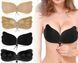 Сутиен Push-up Fly-Bra Със слепая страна Без презрамки сделай, Бежов, A Fly-Bra-3000 снимка 7