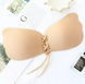 Сутиен Push-up Fly-Bra Със слепая страна Без презрамки сделай, Бежов, A Fly-Bra-3000 снимка 10