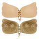 Сутиен Push-up Fly-Bra Със слепая страна Без презрамки сделай, Бежов, A Fly-Bra-3000 снимка 1