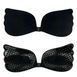 Невидим бюстгальтер Fly-Bra, силиконов бюст без презрамки, Fly Bra Вълни, самозалепващ лиф без презрамки, цвят черен, размер C Fly-Bra-1005 снимка 3