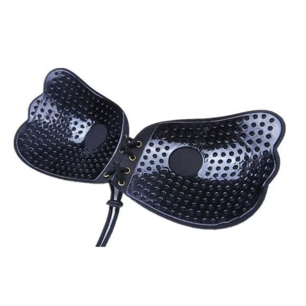 Сутиен Push-up Fly-Bra Със слепая страна Без презрамки сделай, Черно, A  Fly-Bra-4000 снимка