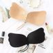 Сутиен Push-up Fly-Bra Със слепая страна Без презрамки сделай, Черно, A  Fly-Bra-4000 снимка 4