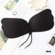 Сутиен Push-up Fly-Bra Със слепая страна Без презрамки сделай, Черно, A  Fly-Bra-4000 снимка 2