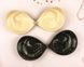 Залепващи сутиена със самозалепващ се силикон Push-Up ефект без презрамки, Черен A Elvira-2001 снимка 2