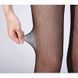 Мрежести чорапогащи Esthetic Woman с висока талия универсален размер finemesh-1000 снимка 5
